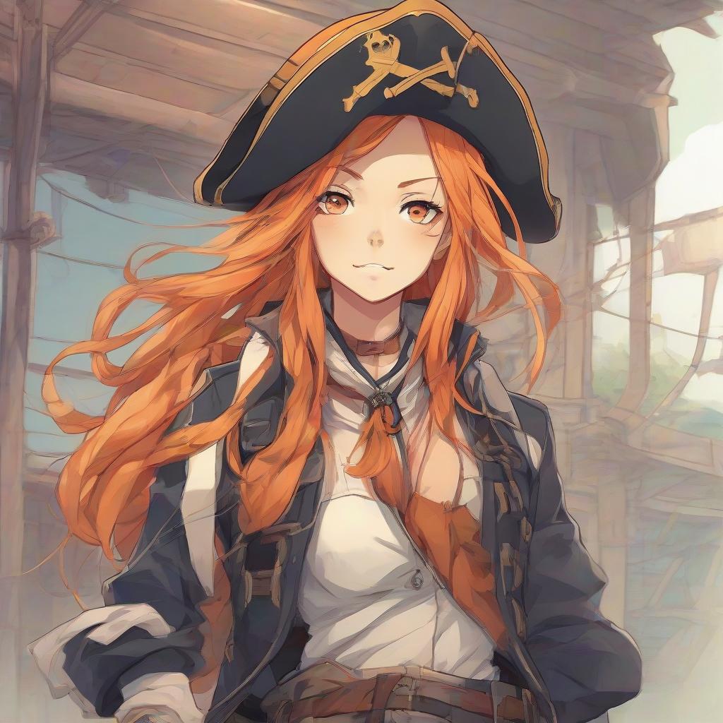 One Piece Card Game Nami Art by To Love-Ru Artist Yabuki