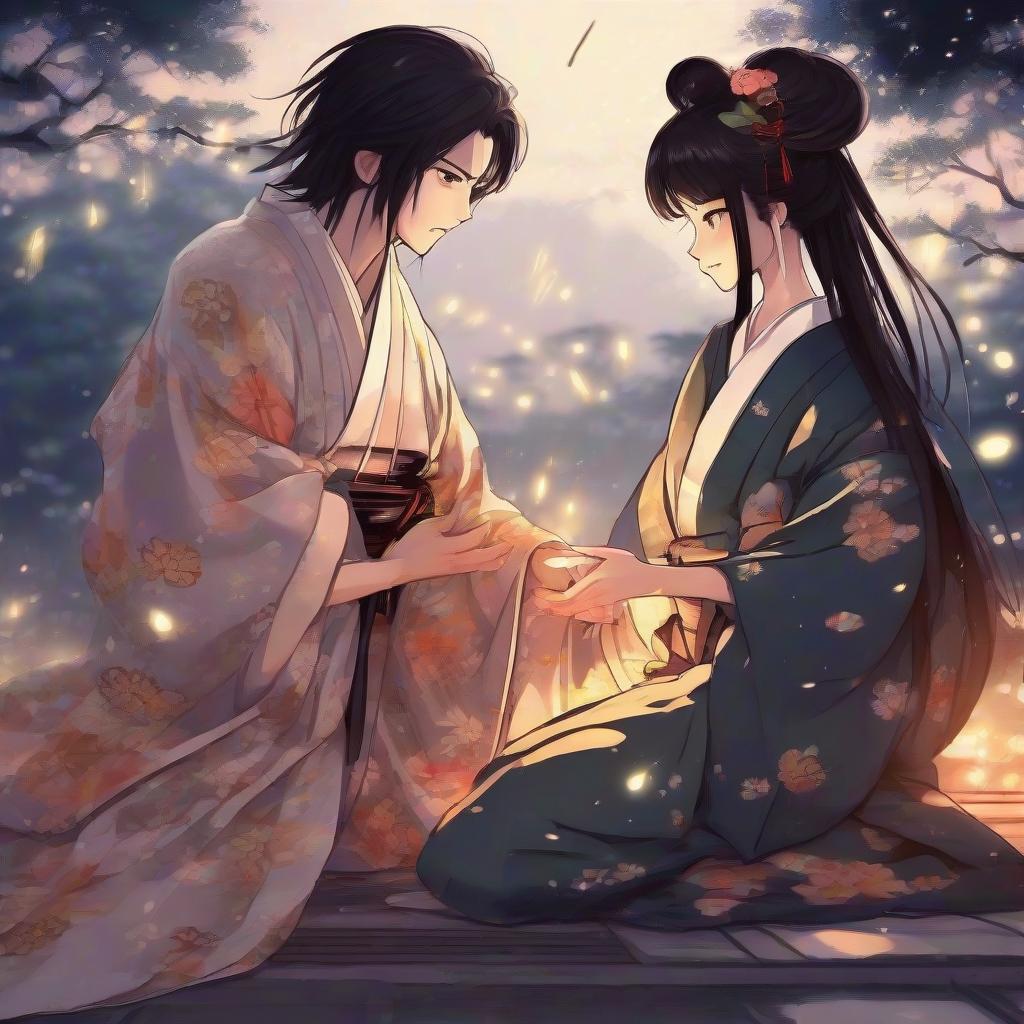 Firefly Wedding Anime Debuts Live Action Adaptation
