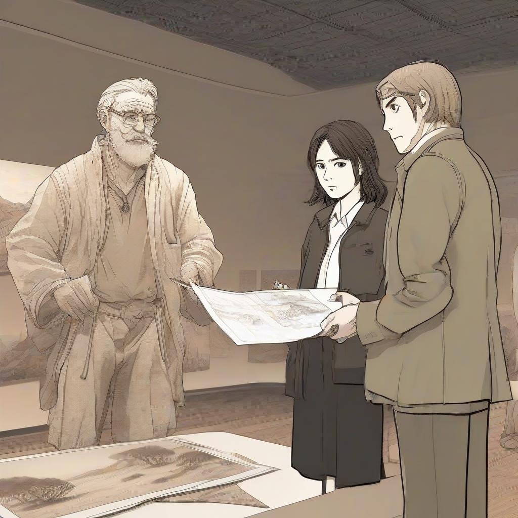MAPPA Expo: Digger Stars Meet Anime Design Legend