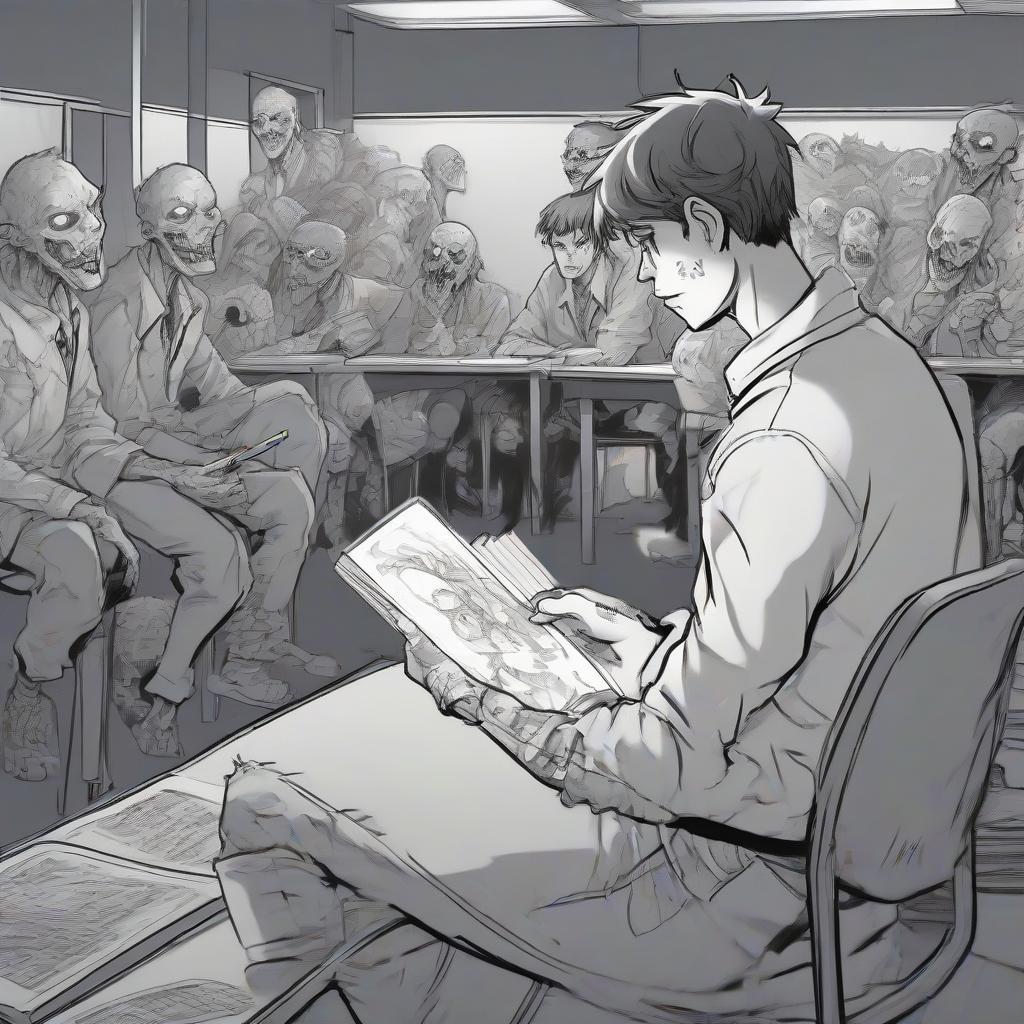 All of Us Are Dead Creator Dong-geun Joo Talks Zombies
