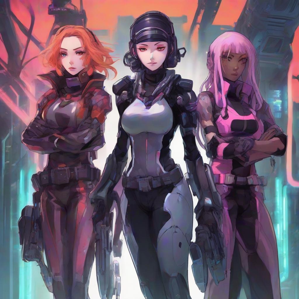 GROTESQQQUE Anime Film Review: A Wild Anthology