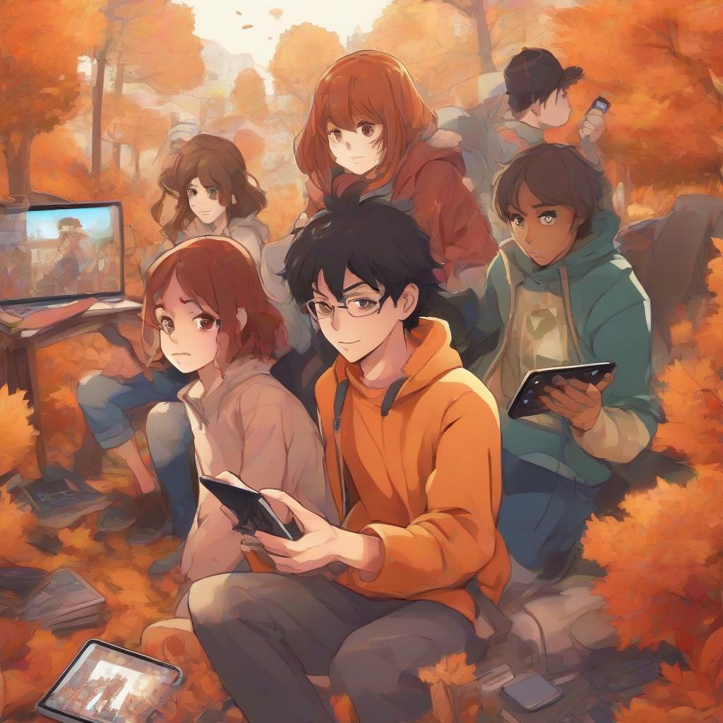 October Anime & Manga Releases You Can