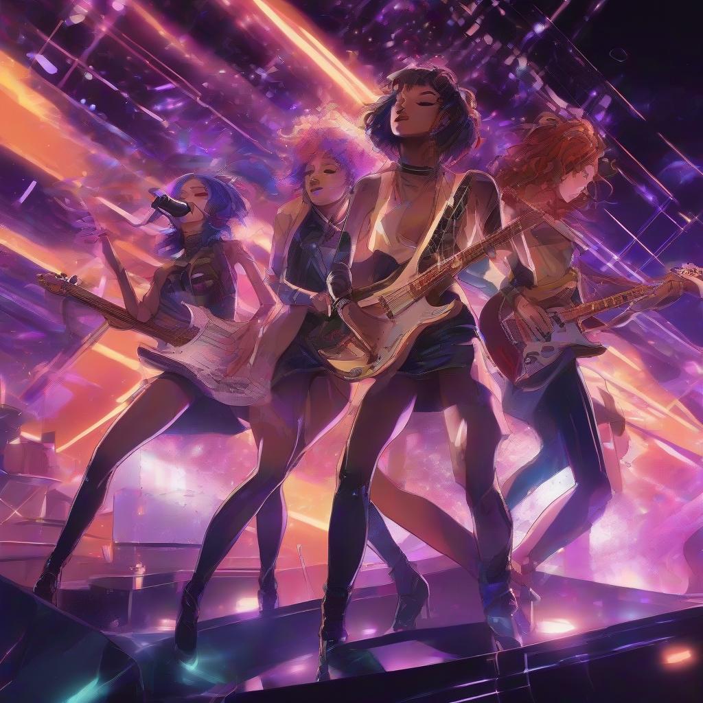 Lovebites Pause Live Shows 2027: New Music Ahead