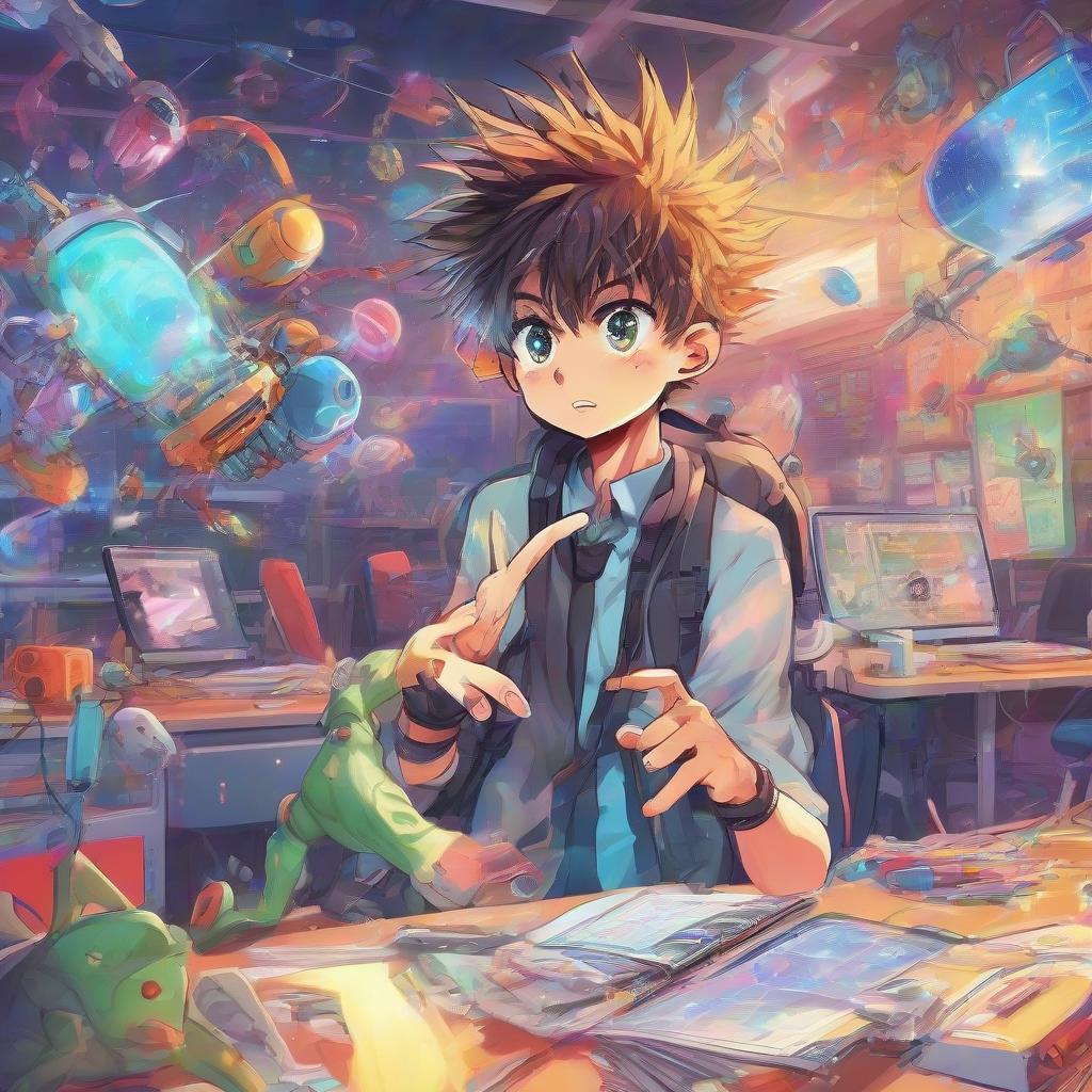 Yumene Connect Anime: Cast, Staff, Teaser Revealed