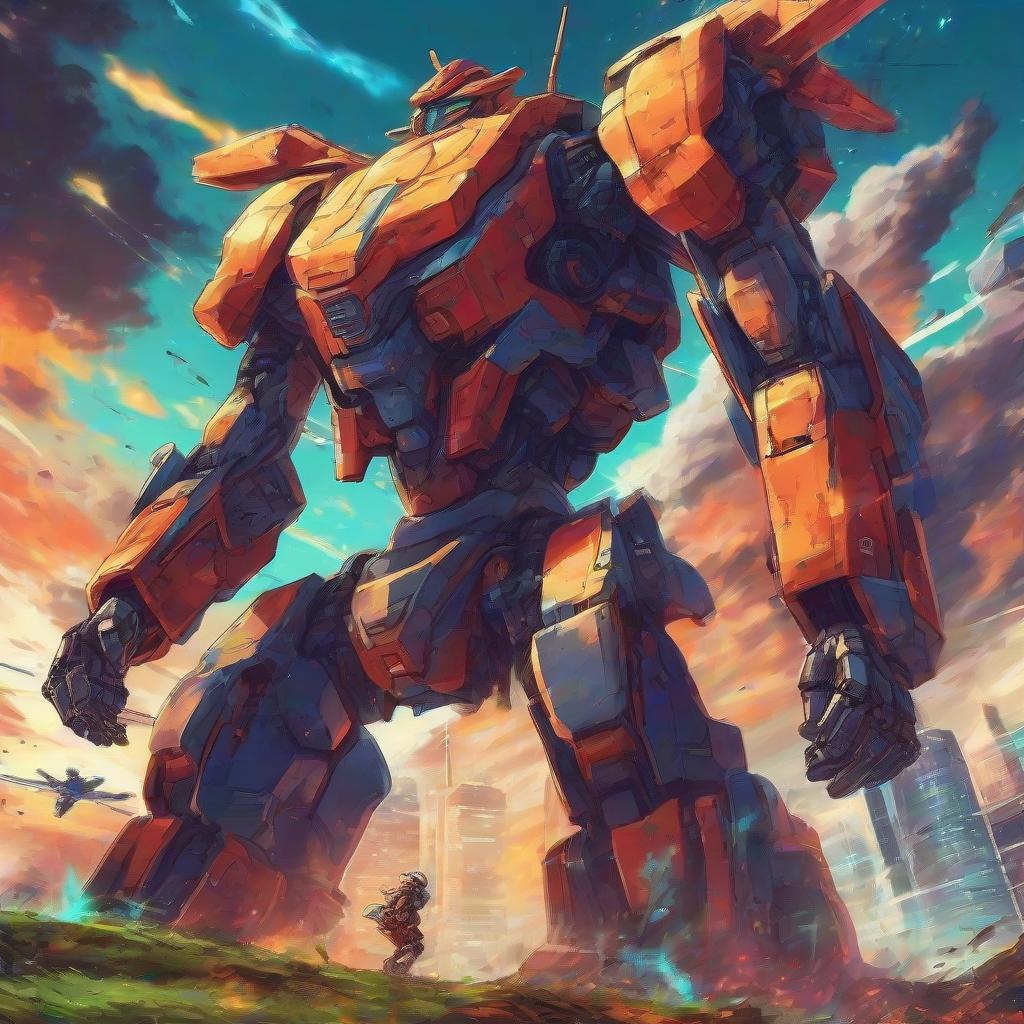 Gundam Blitz Order: New Idle Mobile RPG Network Test