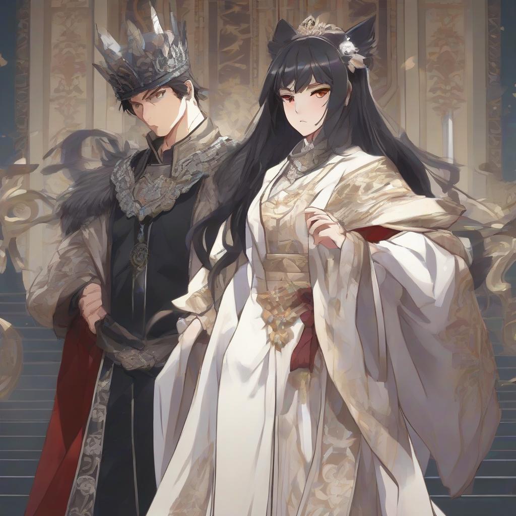 Comikey Licenses Wolf King