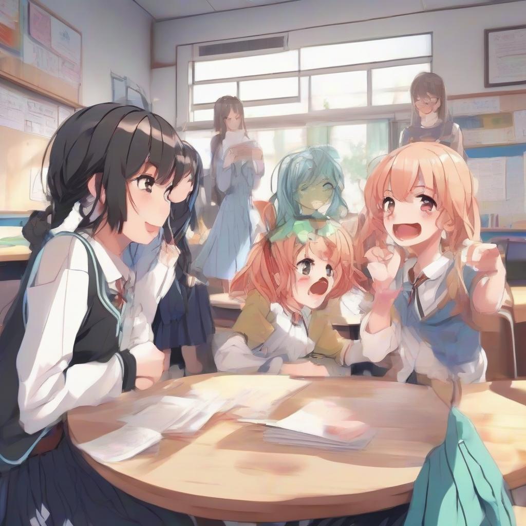 NullMeta Anime Adaptation Confirmed for 2027 Release