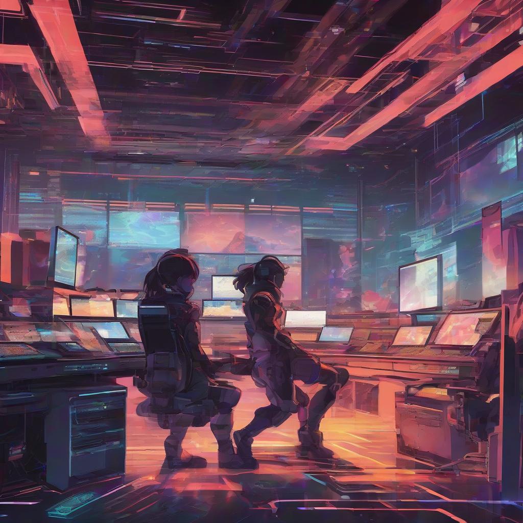 Arc System Works New Studio & IP360 Fighting Game