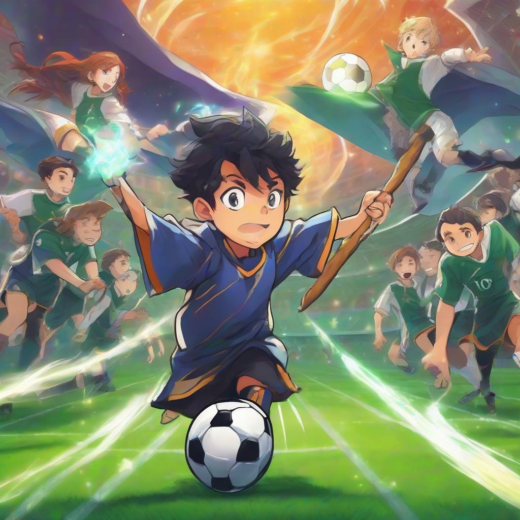 Black Clover Aoashi English Dubs Hit Crunchyroll