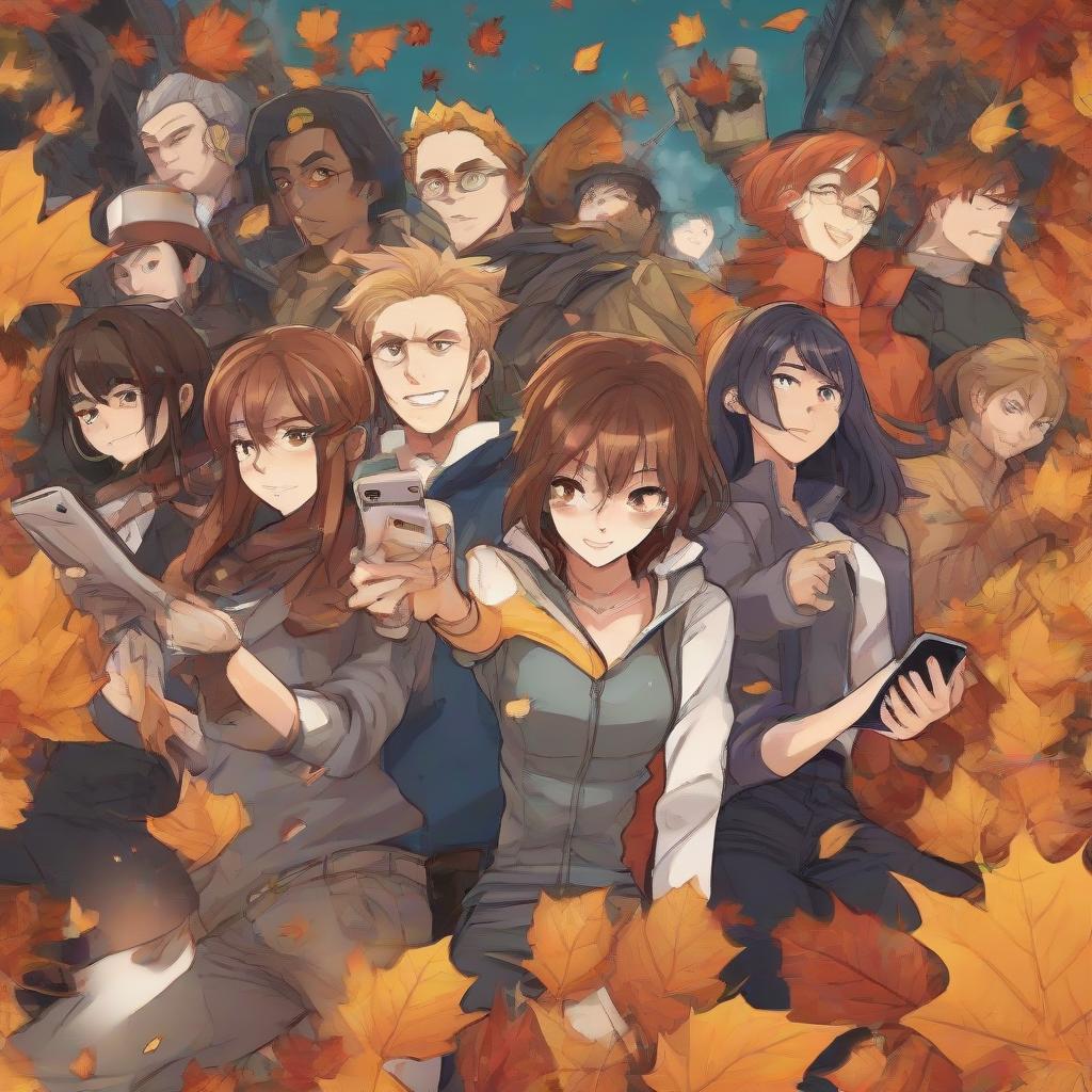 GlobalComix Reveals New Fall Manga & Manhwa Titles