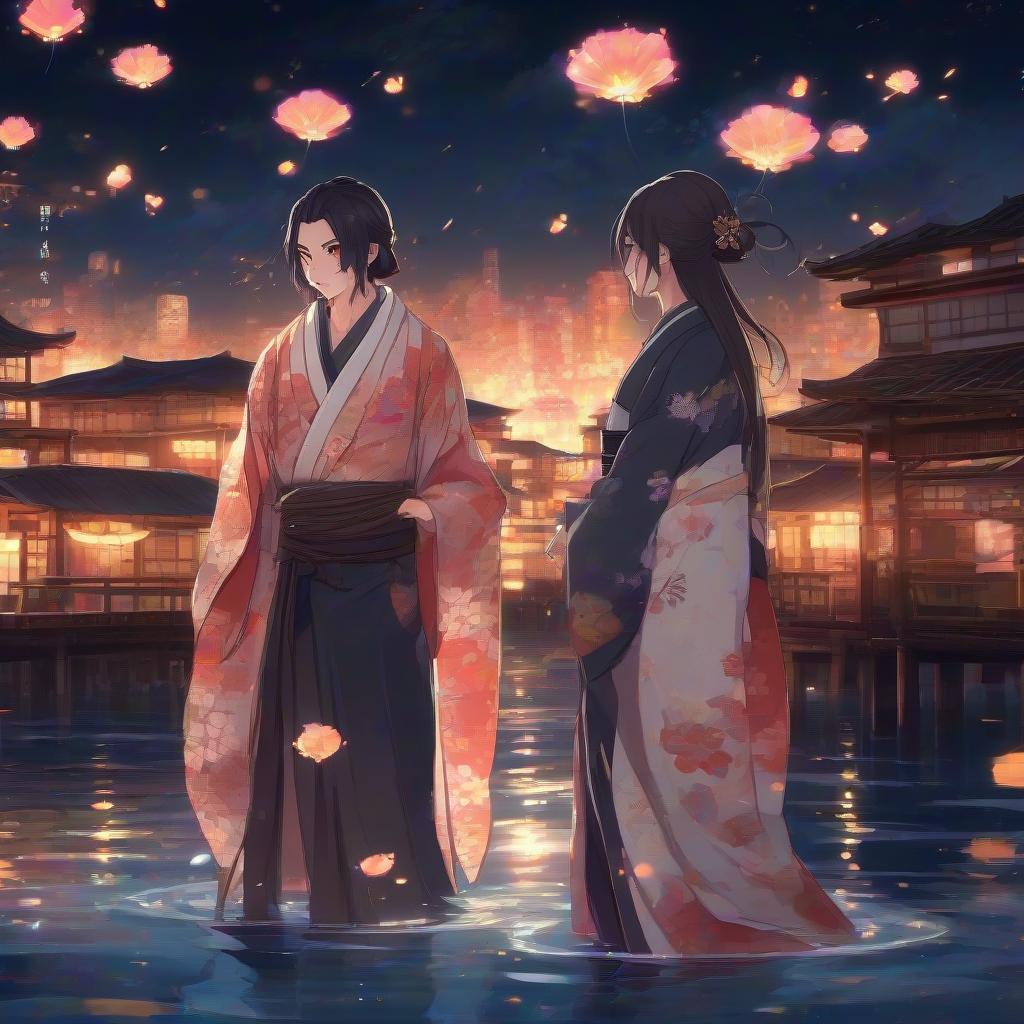 Firefly Wedding Anime: Dark Romance & Survival Review
