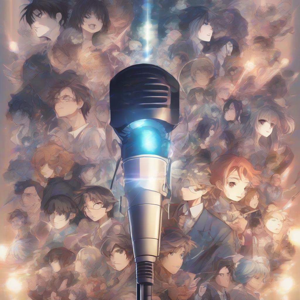 Voice Actor Hiroshi Tsuchida Passes Away at 54
