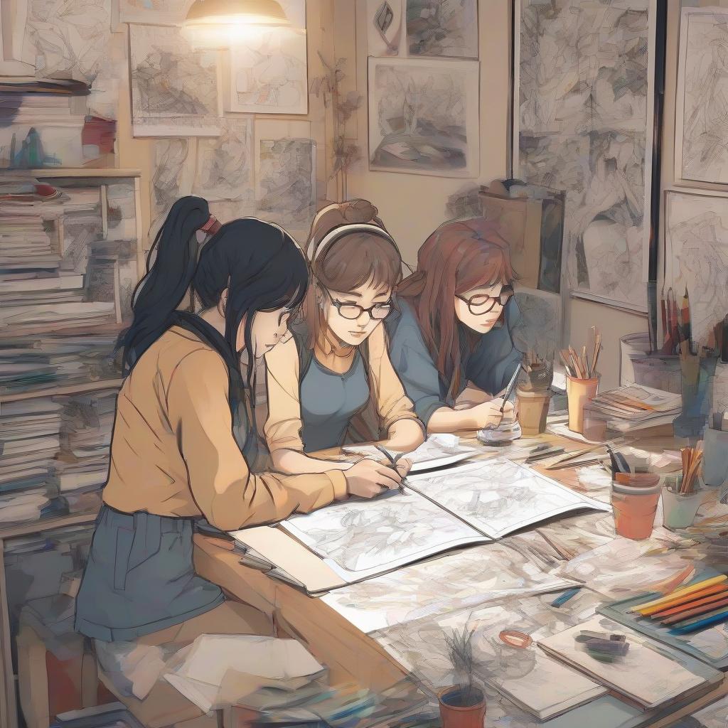 GKIDS Screens Live Action Look Back Film Nationwide