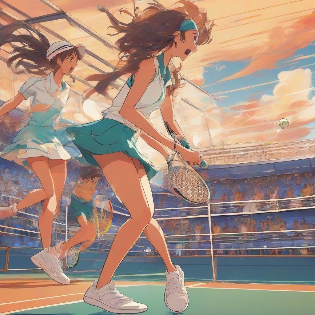 Prince of Tennis Films on Crunchyroll: English Dub Added