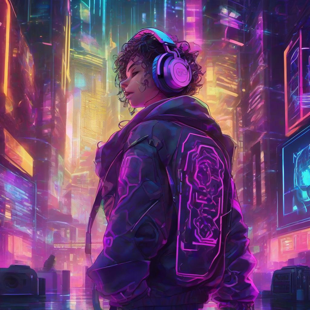 Kojima Voices Hideyoshi Oshima in Cyberpunk Edgerunners 2