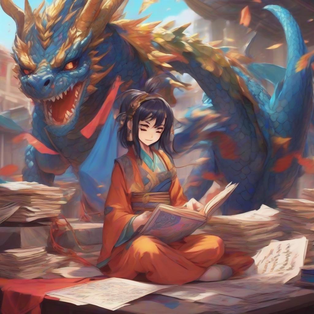 Dragon Hatchling, Apothecary, Darling: Anime Manga Releases