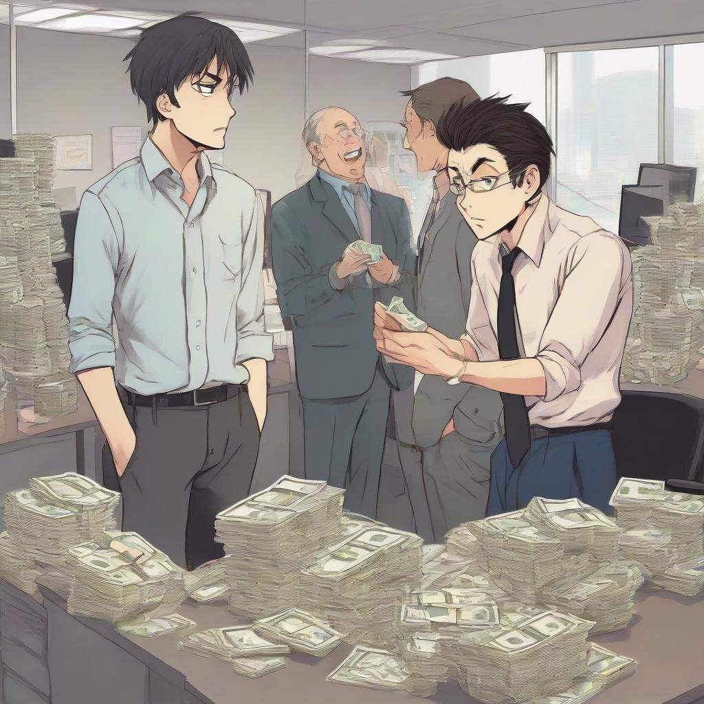 Secret Relationships BL Webtoon Gets English Print Release