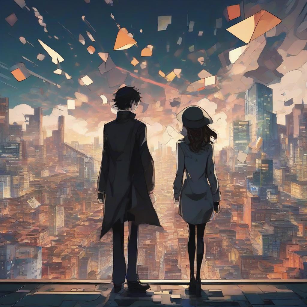 The Detective Is Already Dead Light Novel Ending Soon