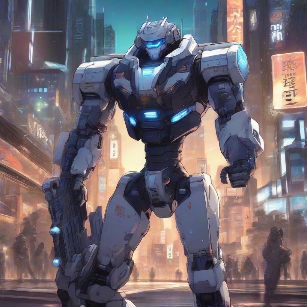 Patlabor EZY Novelization by Toshihiko Tsukiji Coming!
