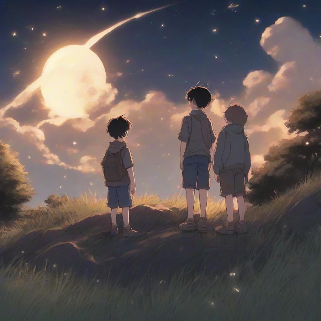 We Are Aliens Anime Film Award Wins & New Video