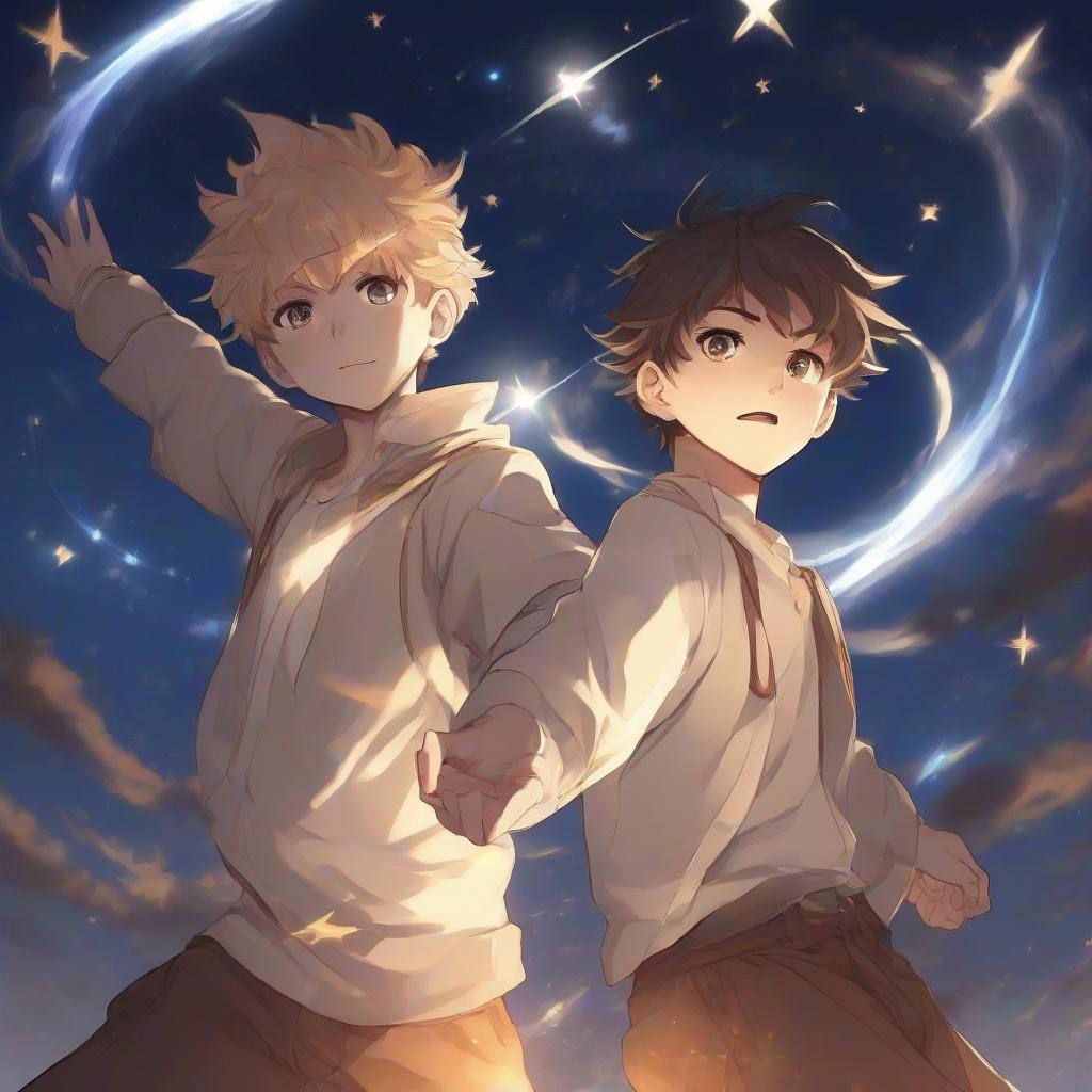 Hoshibarai no Chidori Manga by Eito Chida Debuts Nov 20