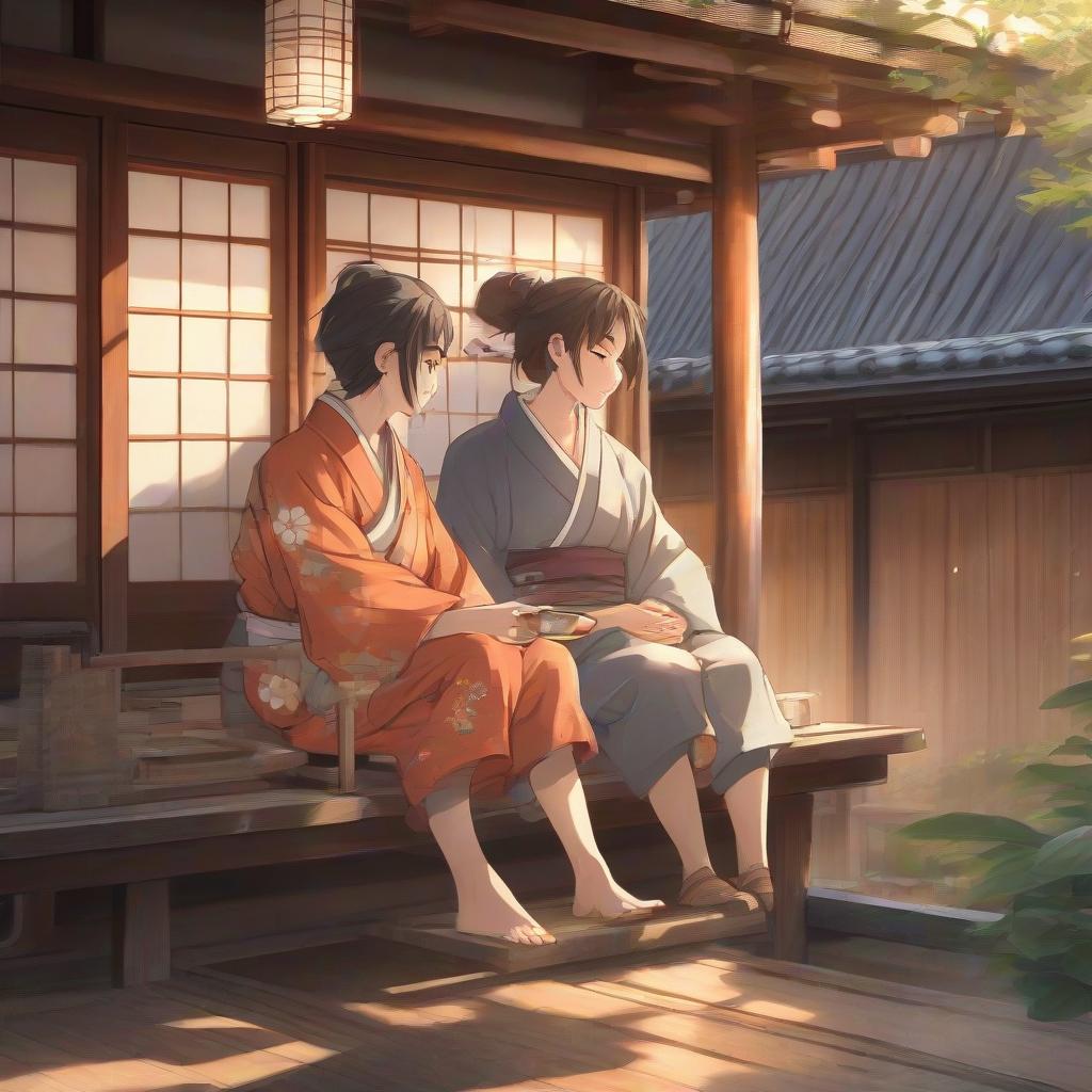 Hirayasumi Manga Ends: Anime Adaptation Set for 2027