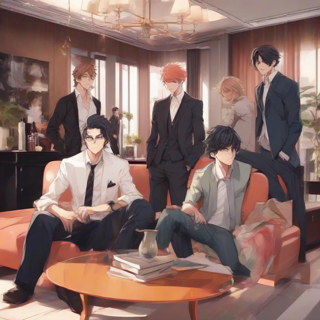 Charisma House Anime: Staff Revealed, January 2027 Premiere