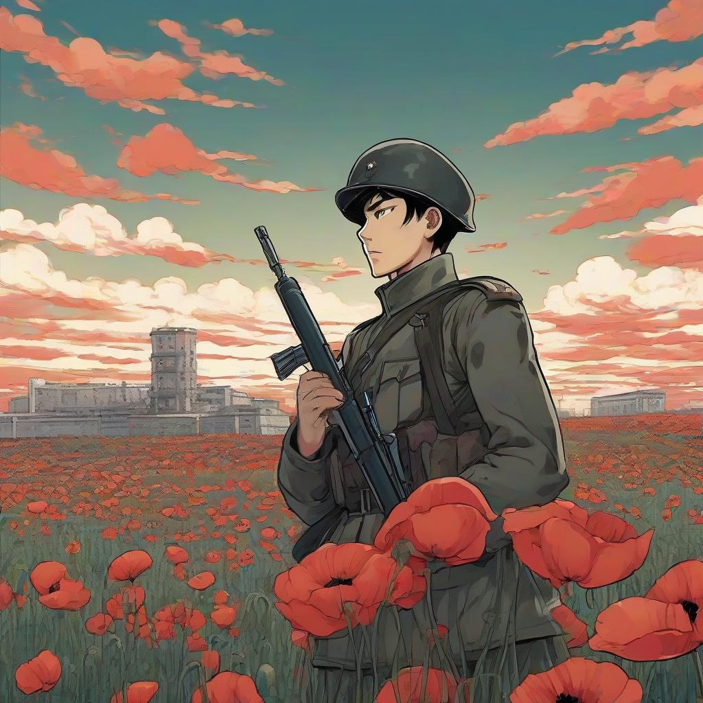Manchuria Opium Squad Anime Announced Manga Resumes