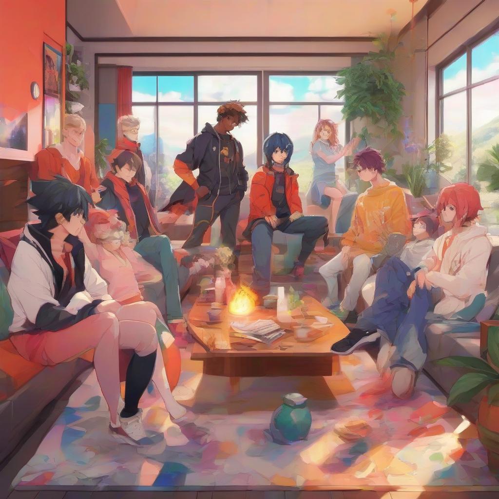 Charisma Anime 2027: New Staff Revealed for January Debut