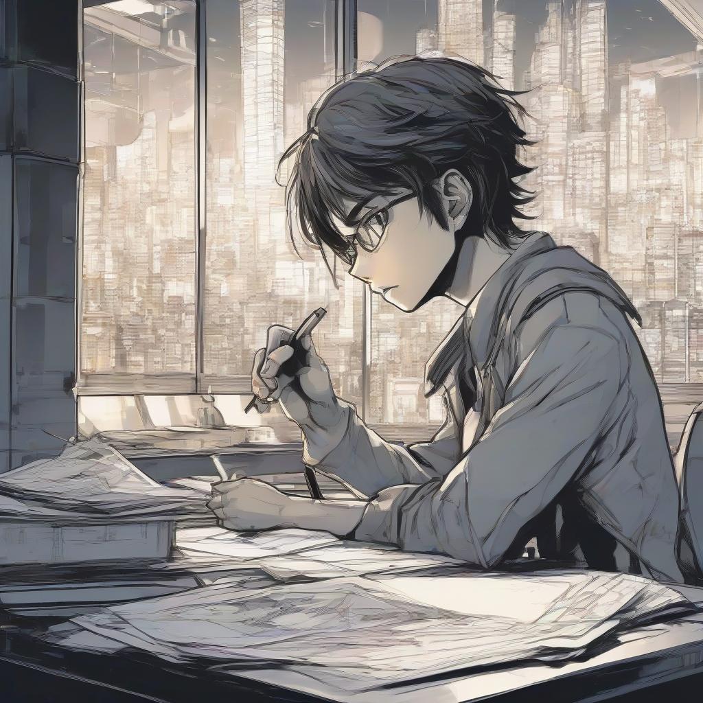 Young Magazine USA Seeks Manga Creators for Second Issue