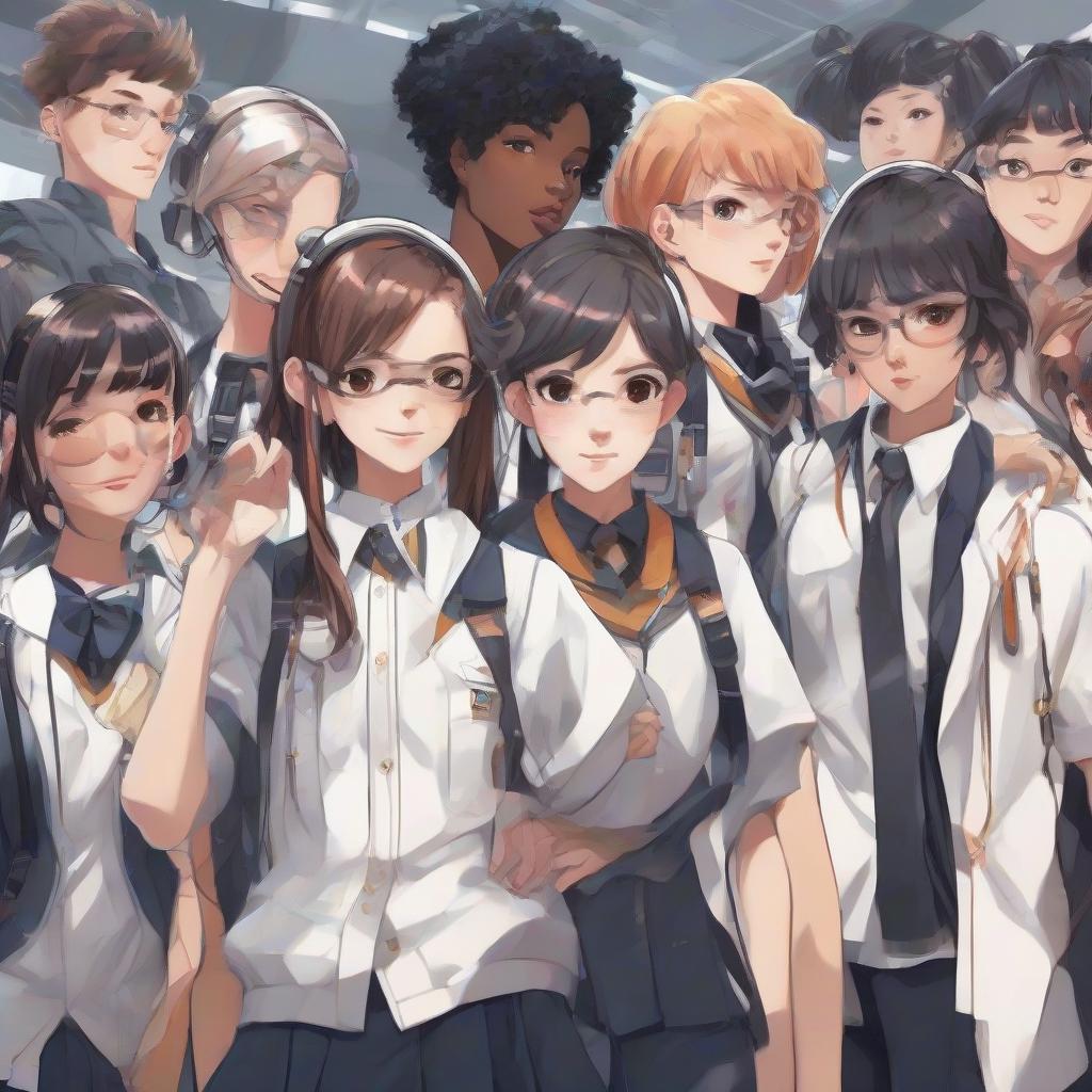 Ilya Kuvshinov: Villion:Code Character Design Insights