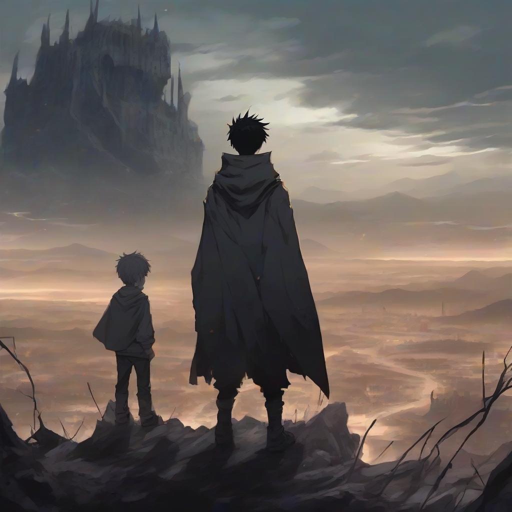 Sen Sen Senki Dark Fantasy Manga Hits K MANGA