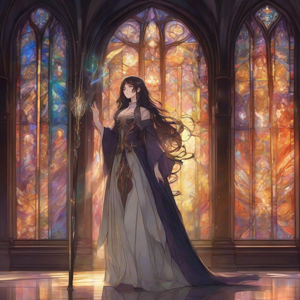 Crown Prince Manga Nears End: Liesel