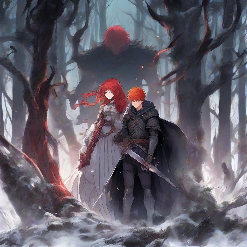 White Fox Adapts Monster Eating Fantasy Anime for 2027