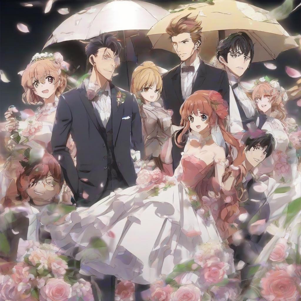 Marriage Toxin TV Anime Debuts on April 7