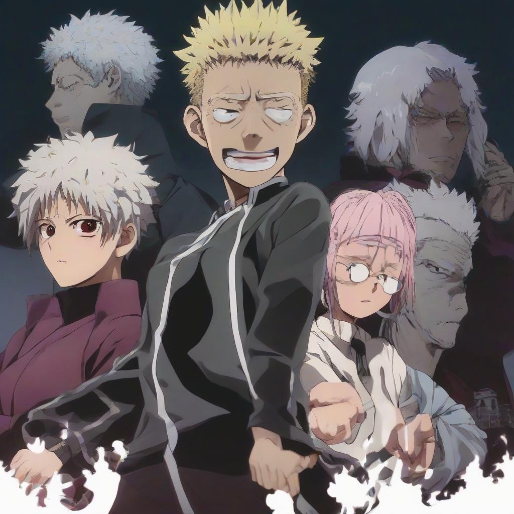 Jujutsu Kaisen Season 3: The Culling Game Part 1 ‒ Episode 54