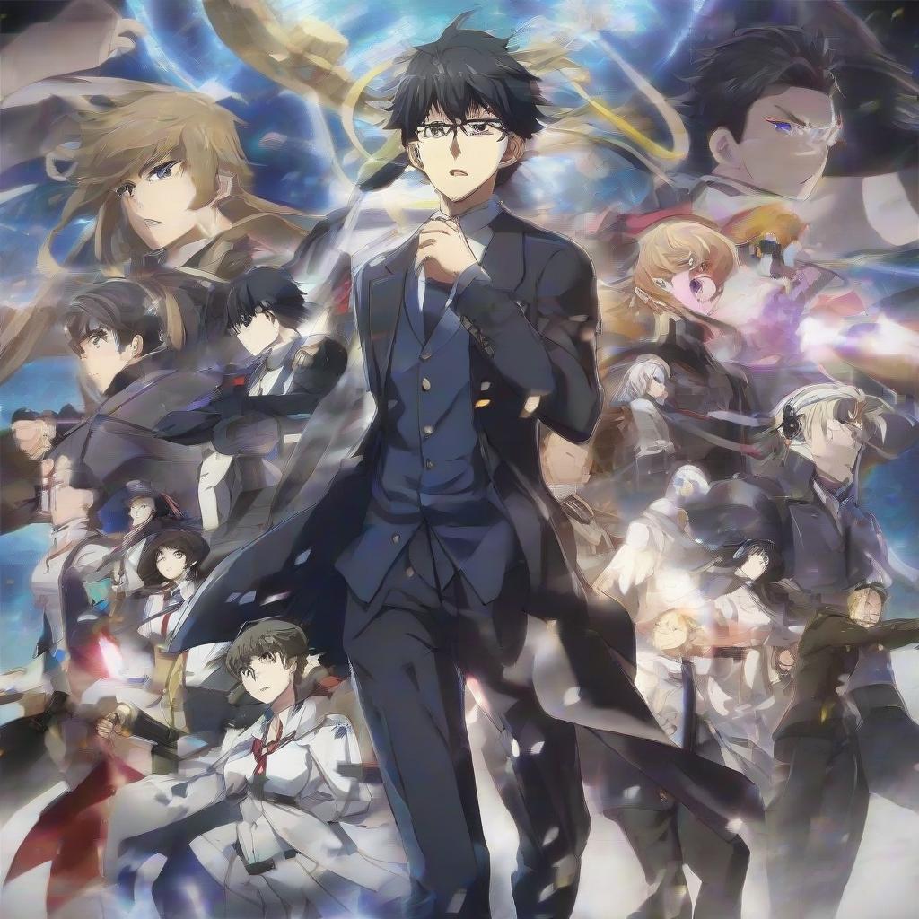 SI-VIS: The Sound of Heroes Anime Reveals Main Promo Video for Show