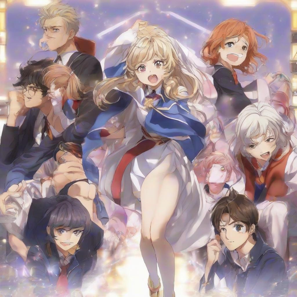 Medalist Anime Season 2 Announces 4 More Cast Members