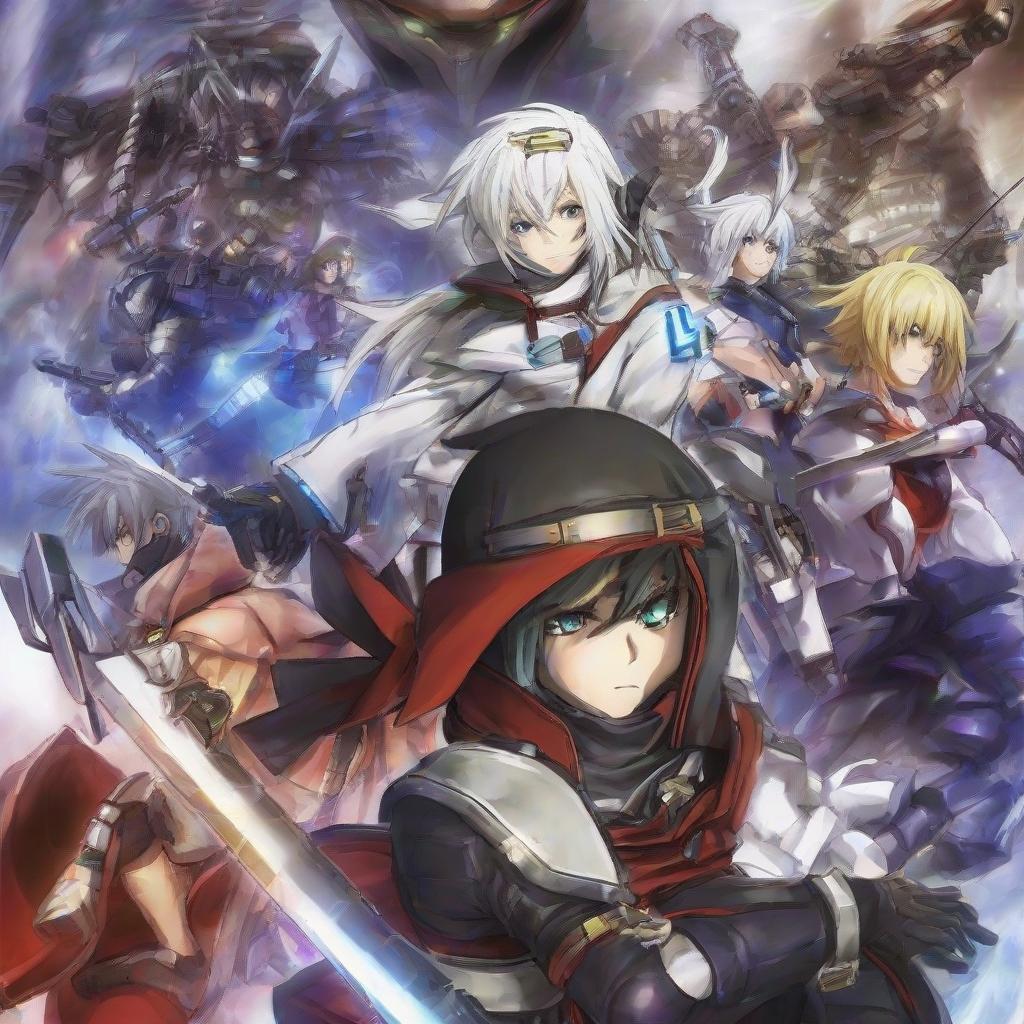 CyberConnect2 Announces New .hack//Z.E.R.O. Action RPG