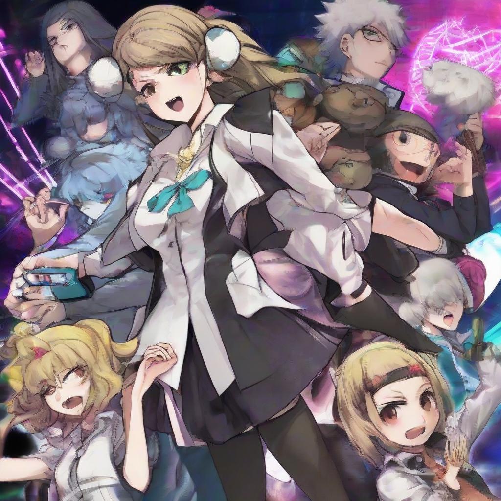 I Played the Never-to-be-Released Danganronpa 2x2 Special Trial Version