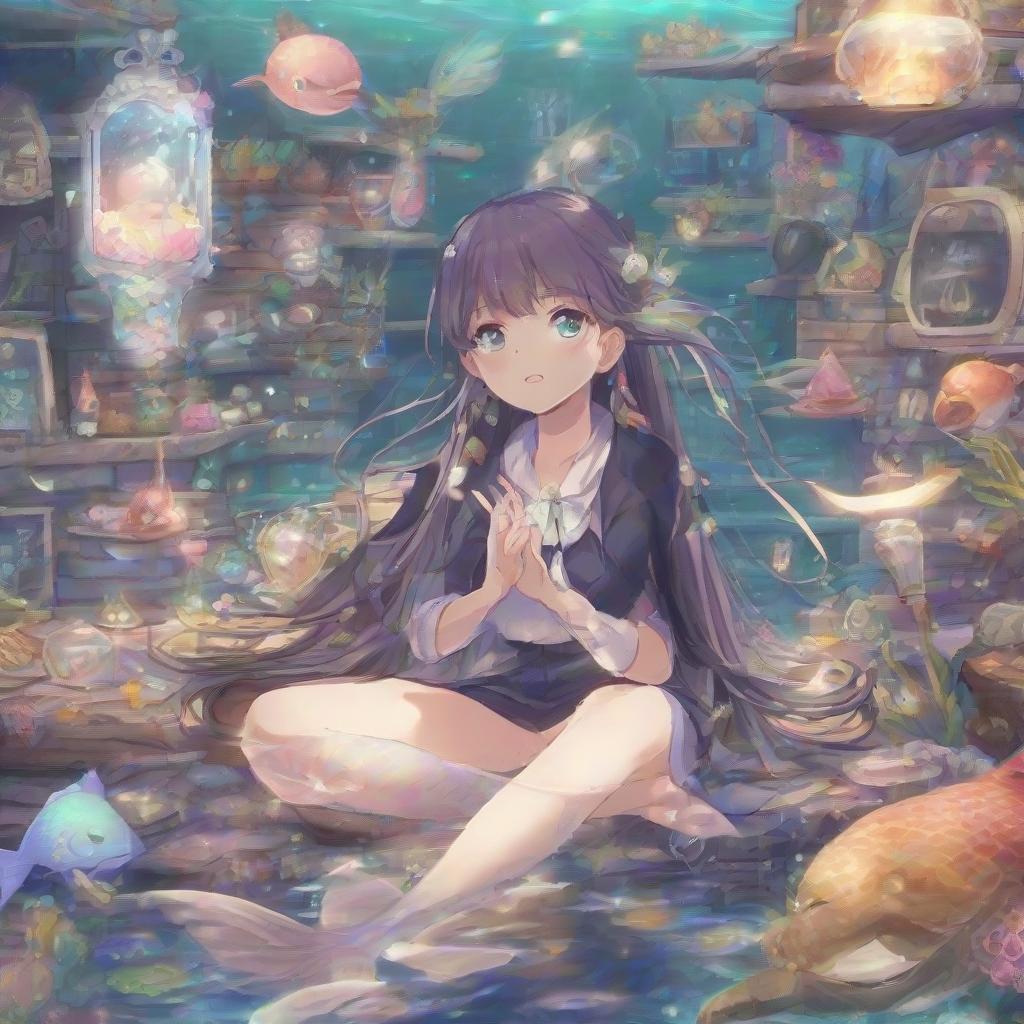 PARANORMASIGHT: The Mermaid