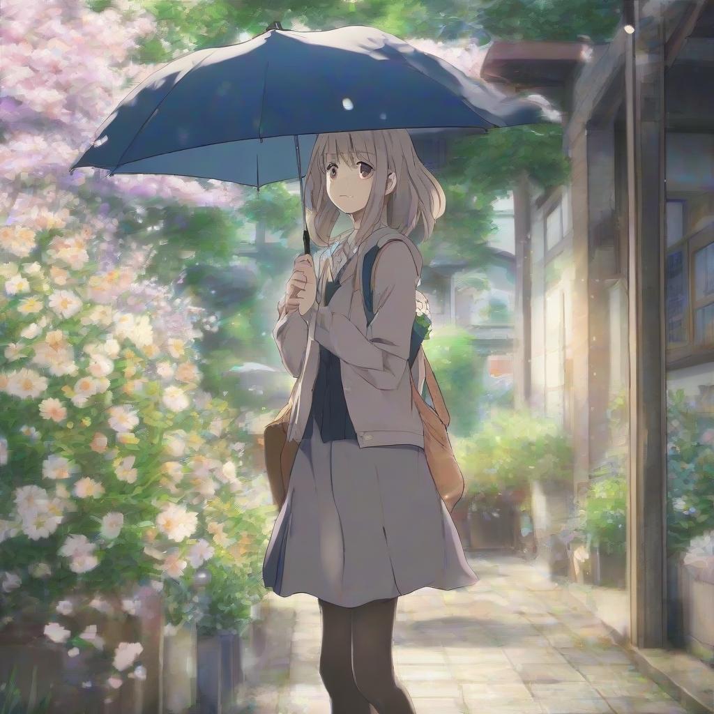 April Showers Bring May Flowers Anime Series Review