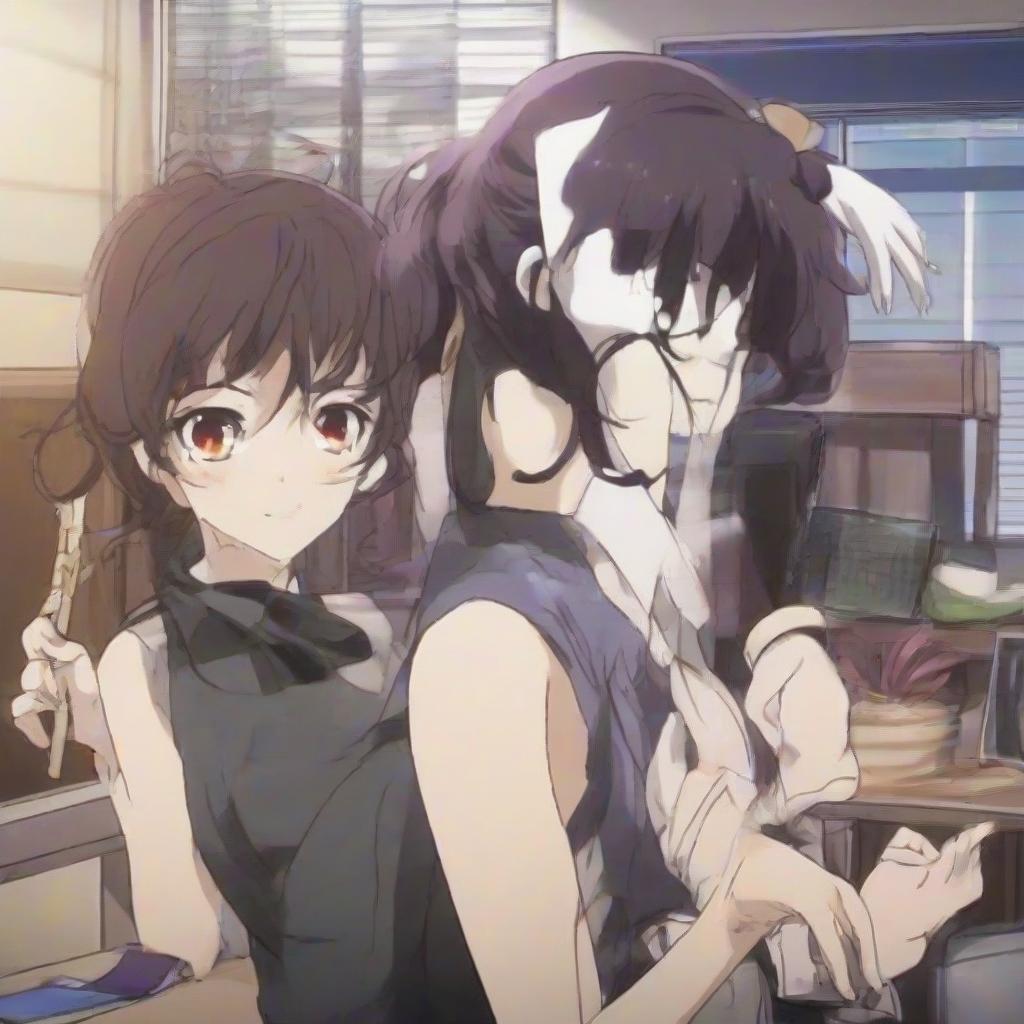 Akane-banashi Anime Holds World Premiere in U.S. in April