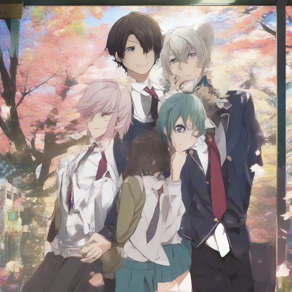 Supporting Cast Pair for