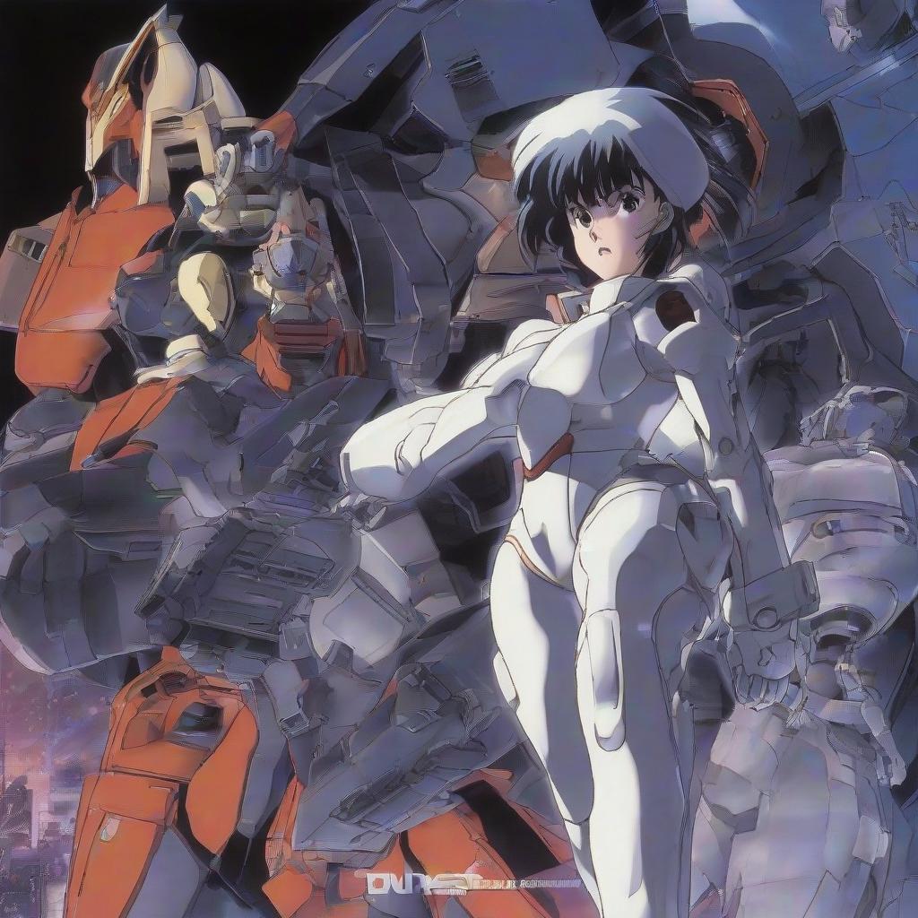 Criterion Channel Adds Gunbuster: The Movie, Ghost in the Shell: Stand Alone Complex Anime