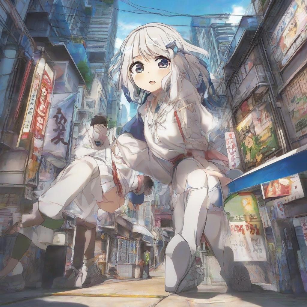 From Overshadowed to Overpowered Manga Gets TV Anime in July