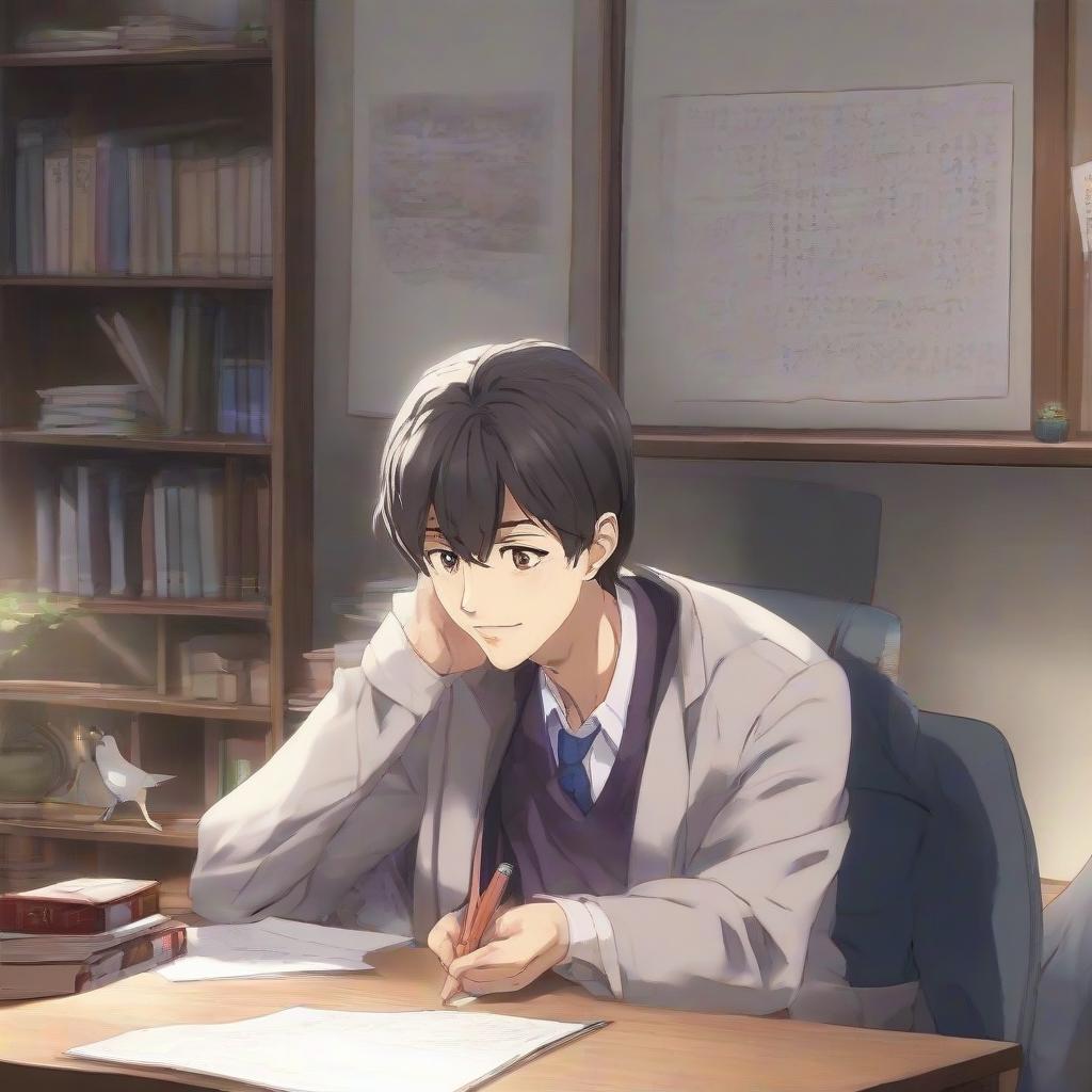 Private Tutor to the Duke