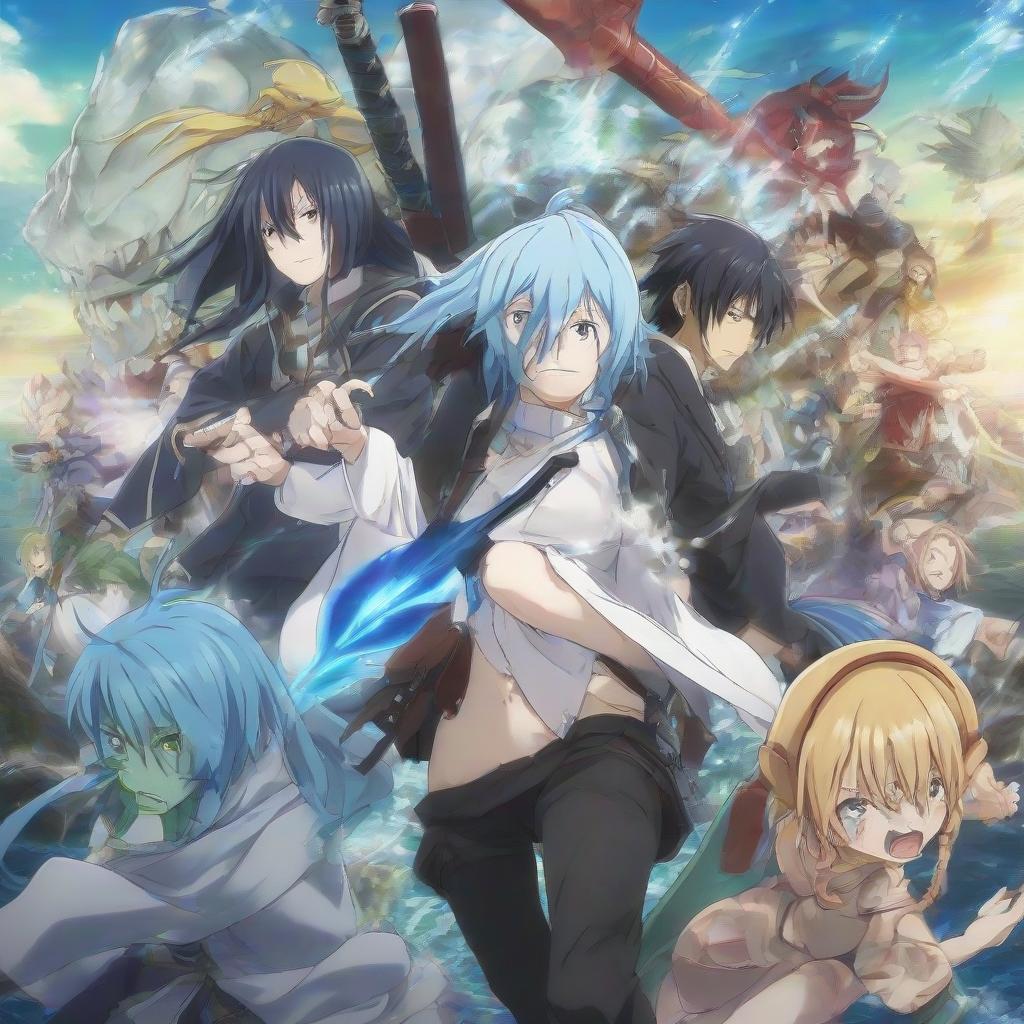 2nd That Time I Got Reincarnated as a Slime Film Streams