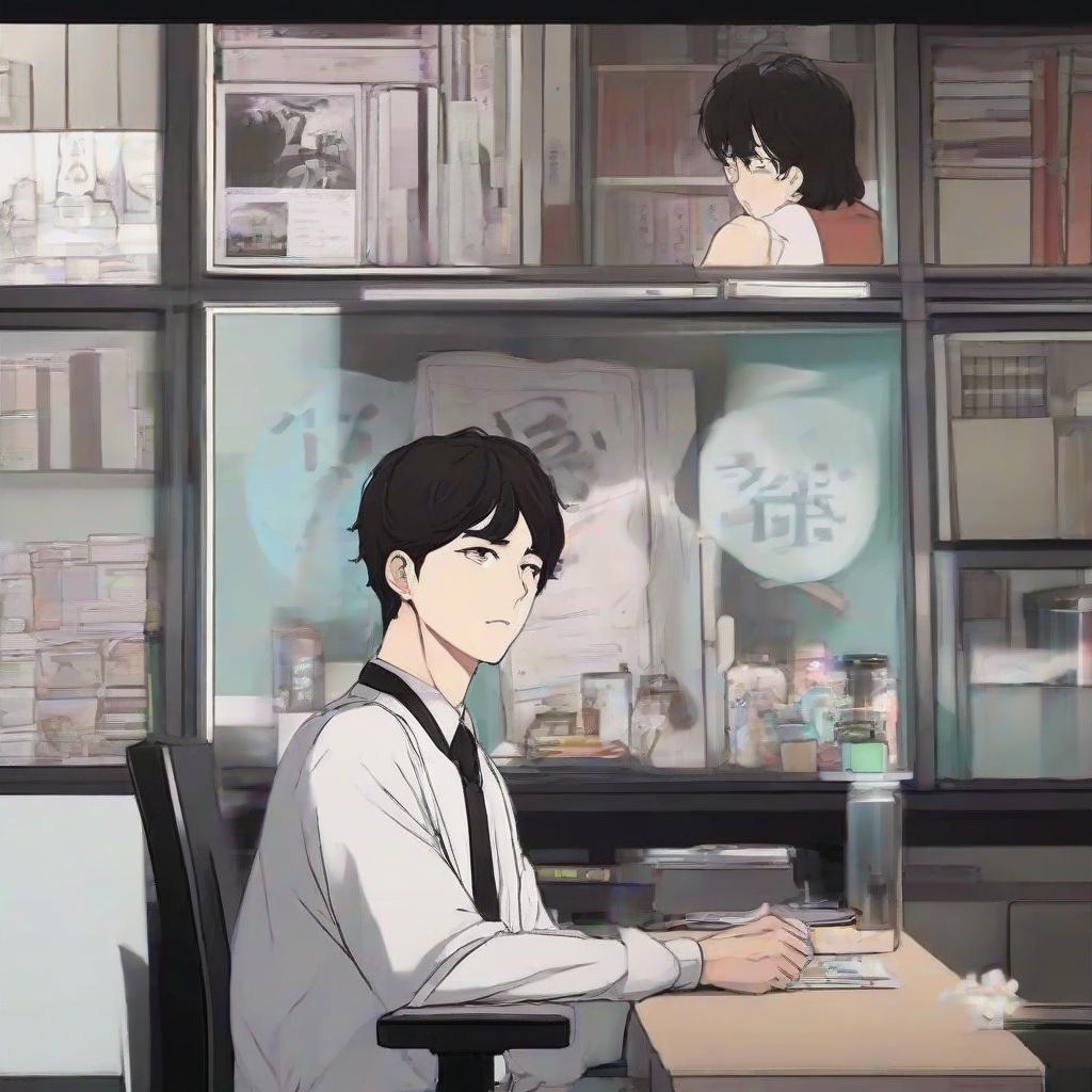 My Reason to Die Webtoon Confirmed for Live-Action Series