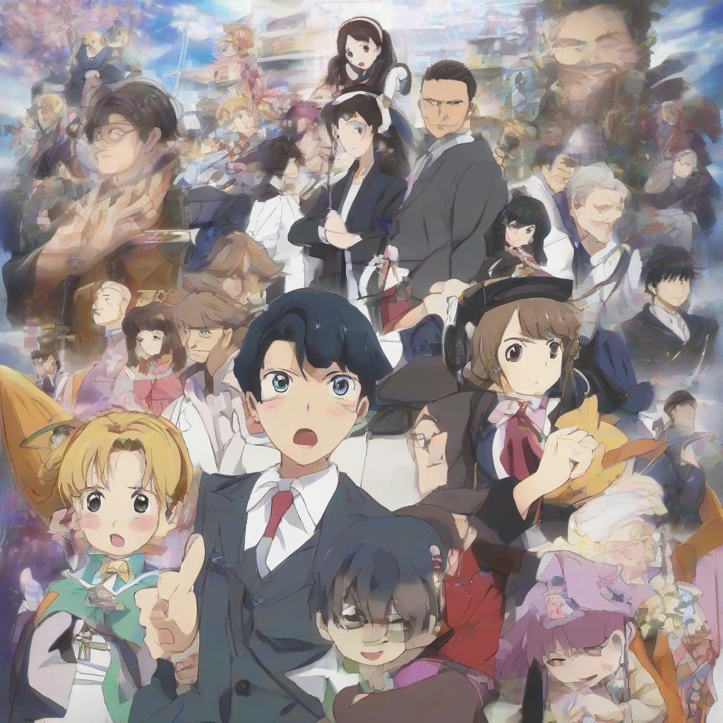 Japanese Animation TV Ranking, February 9-15